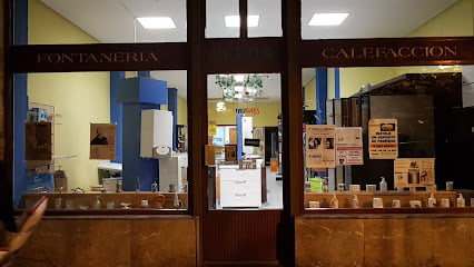 Calefacción Y Fontanería Beroa foto